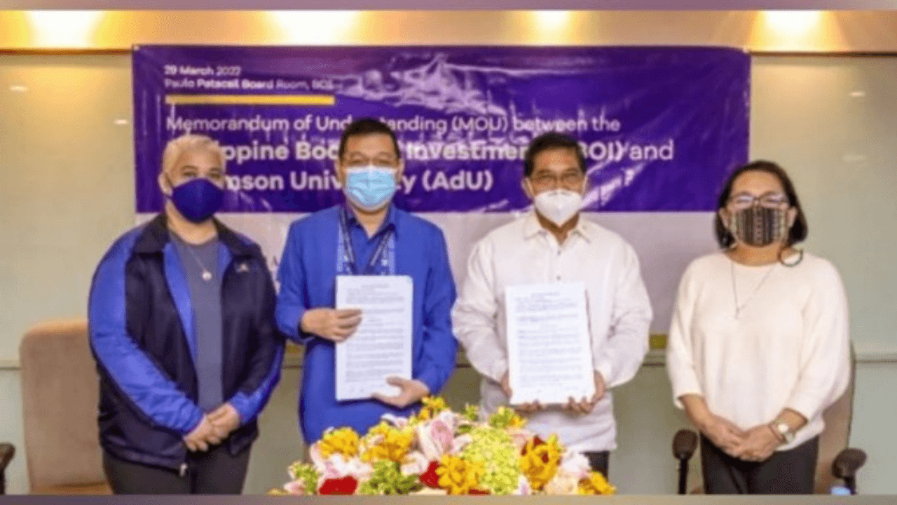 BOI, AdU sign MOU to solve job mismatch