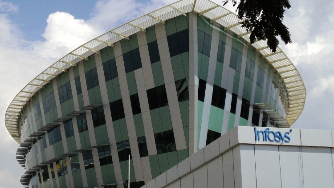 Infosys launched new cloud platform