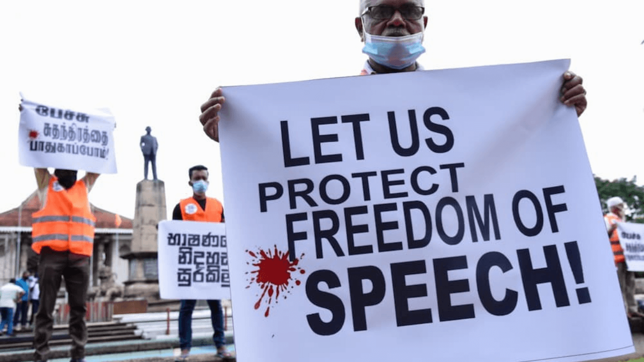 SLASSCOM urges gov’t to listen to the people amidst protests