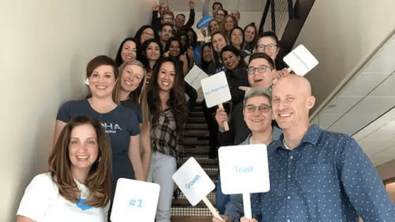Salesforce to hire South African employees
