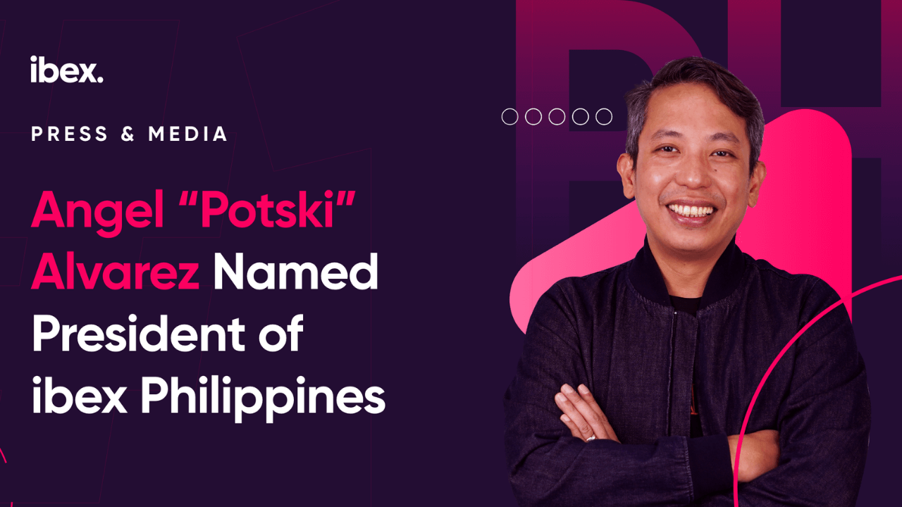ibex PH appoints new President