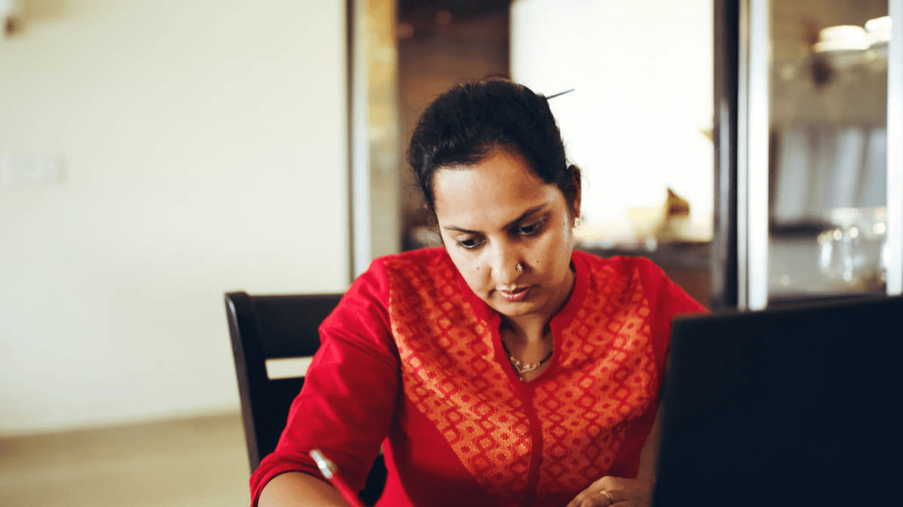 76.8% of Indian companies let employees choose their work models