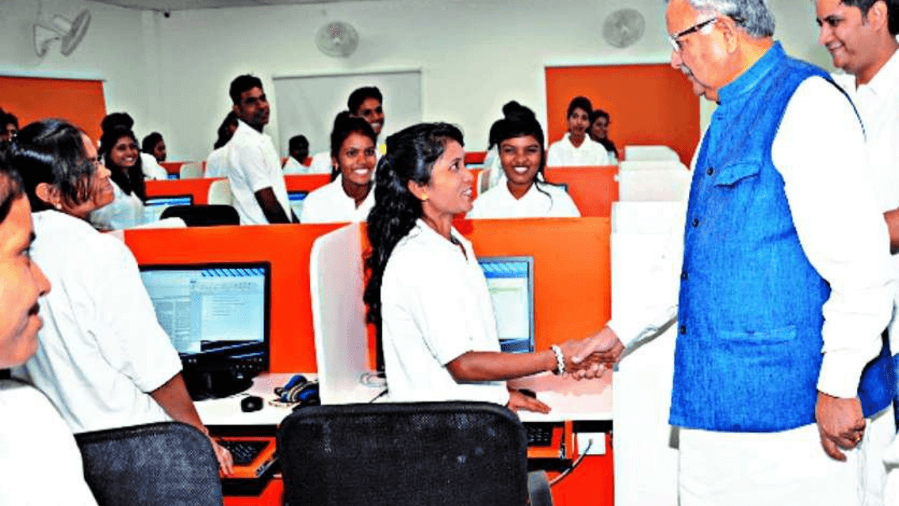 Aarohan BPO to open jobs in Rajnandgaon, India