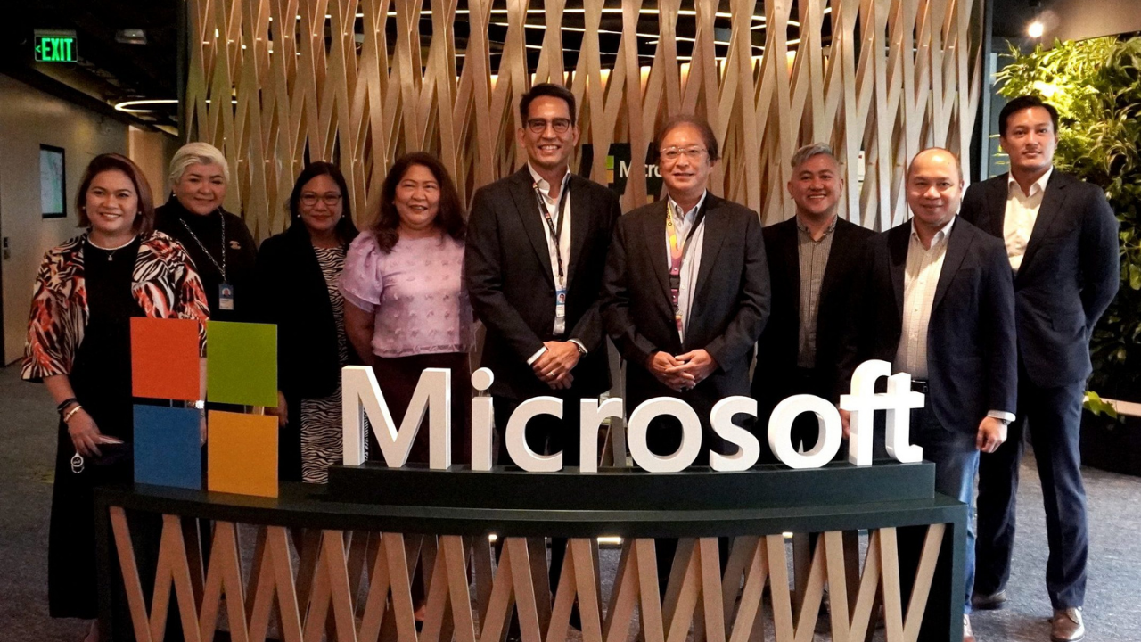BPO firm Inspiro partners with Microsoft PH