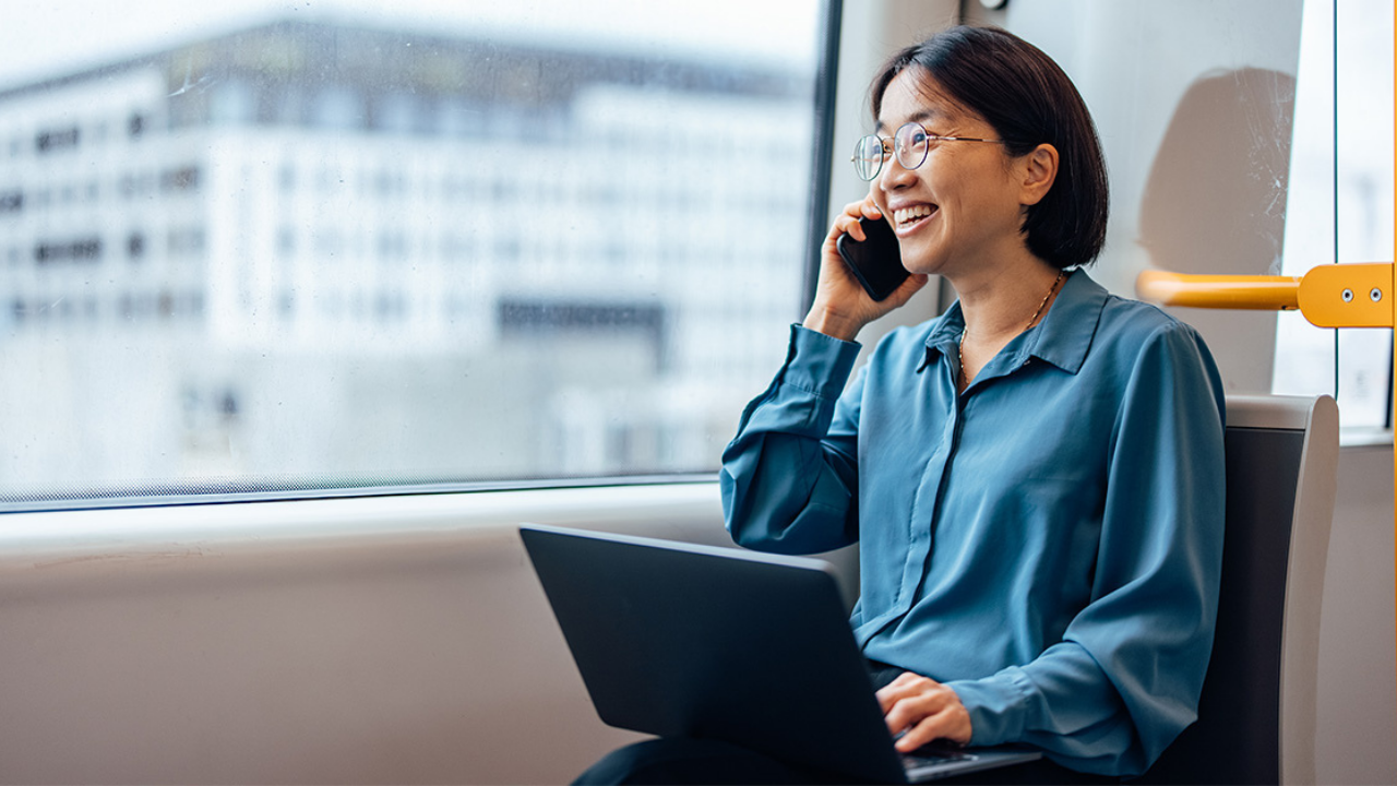 Companies need to reinvent for hybrid work — bank executive