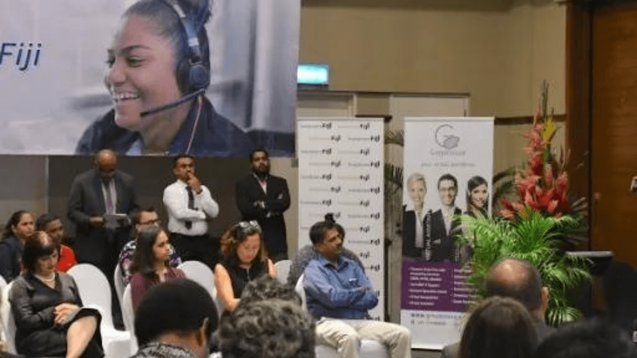 Fiji’s BPO sector highlights its “timezone advantage” to EU investors
