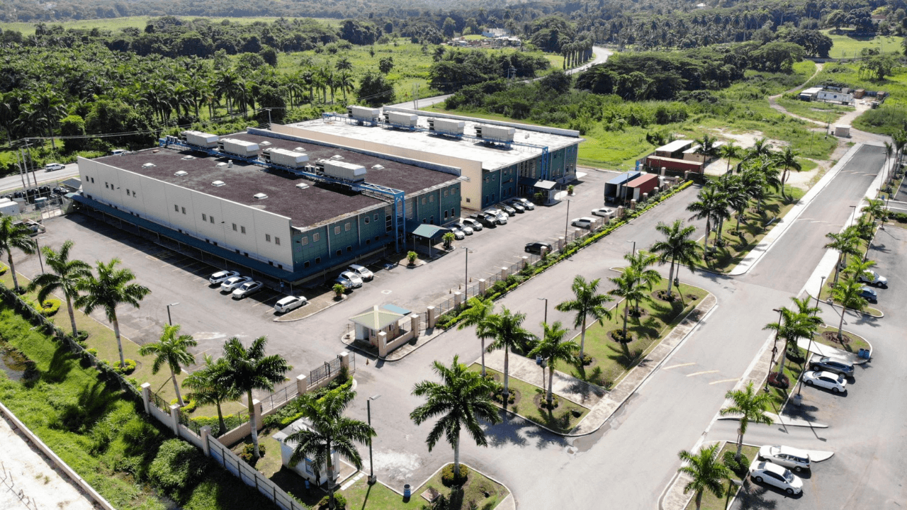 Jamaica opens new tech park