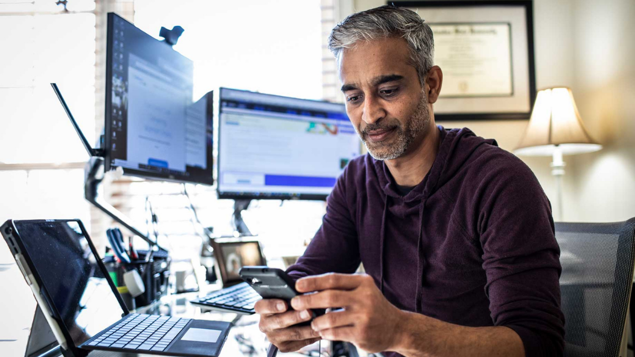 Majority of US employees believe that remote work is a necessity