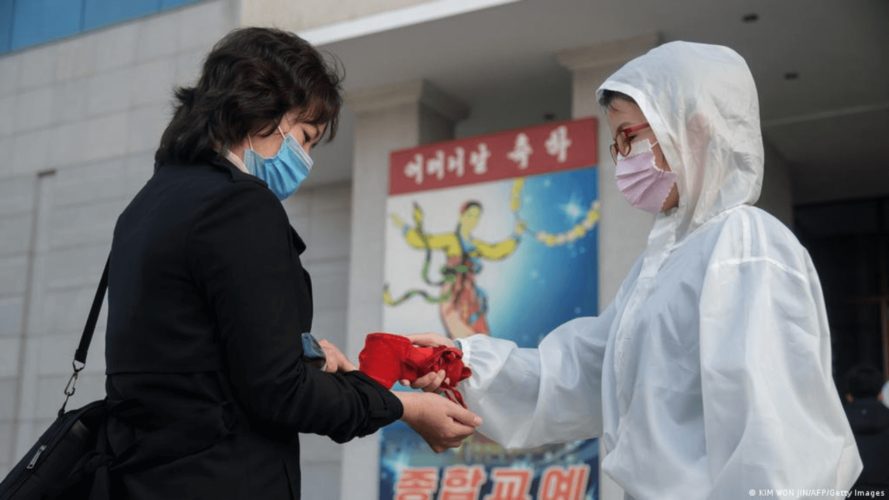 Over 1Mn North Koreans affected by COVID-19