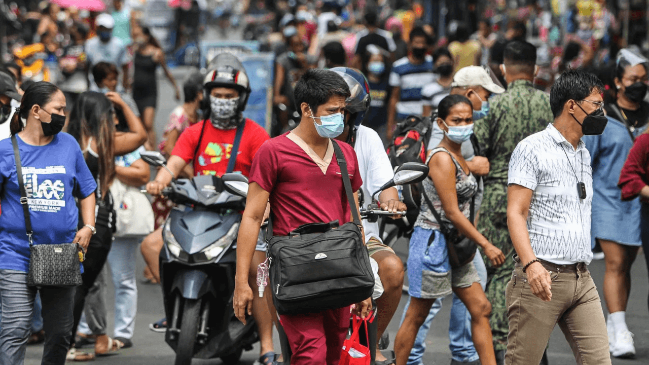 PH GDP up 8.3% in Q1 following easing of restrictions