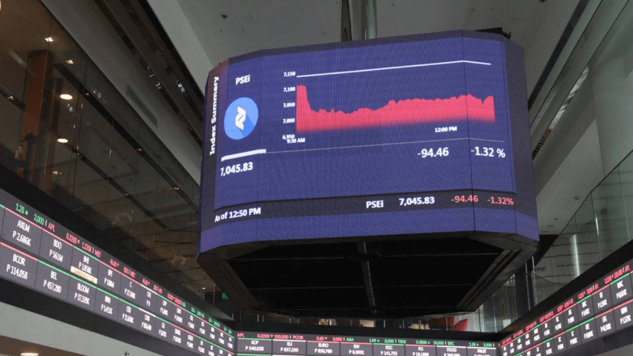 PH stocks downgraded to ‘underweight’