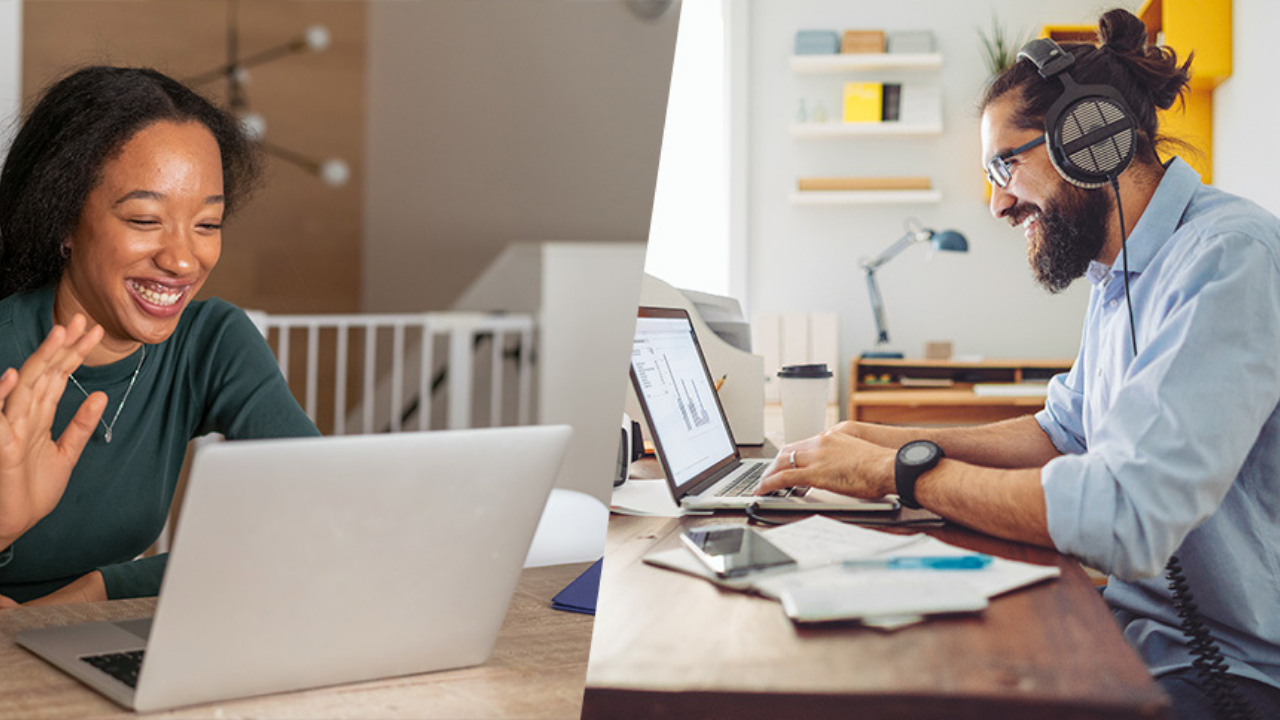 Remote working leads to a healthier lifestyle — BruntWork