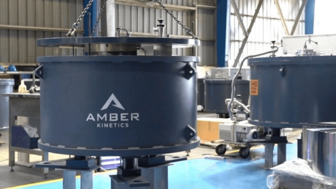 Amber Kinetics expands operations in PH