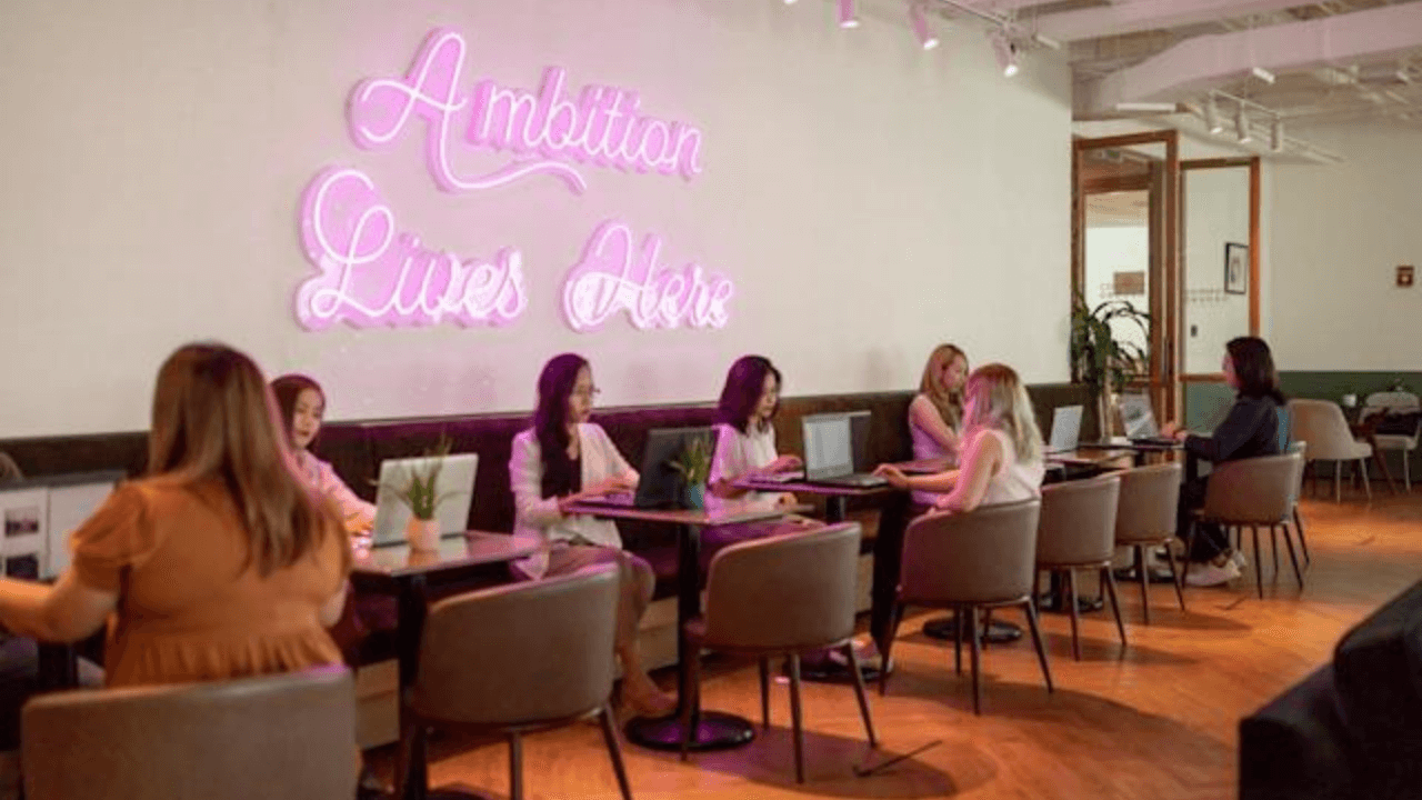 Bruntwork CEO rides remote work wave
