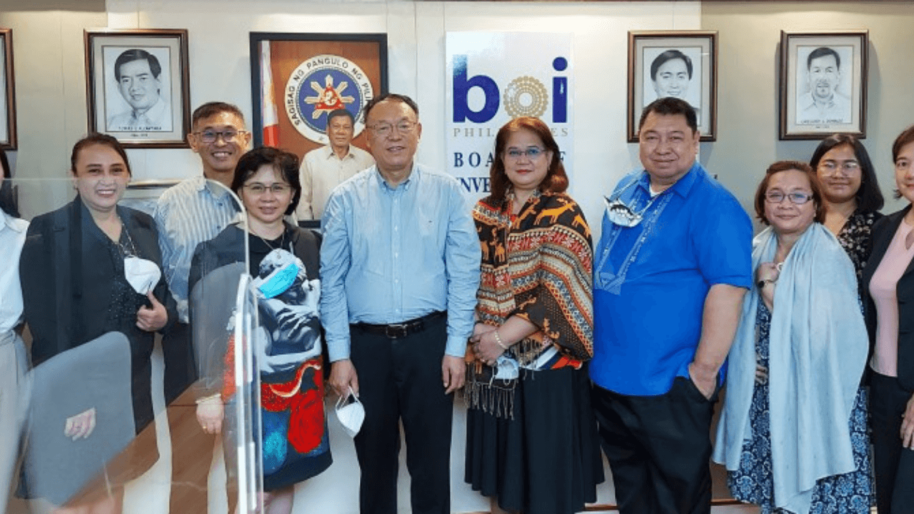 Chinese vax maker to invest in PH