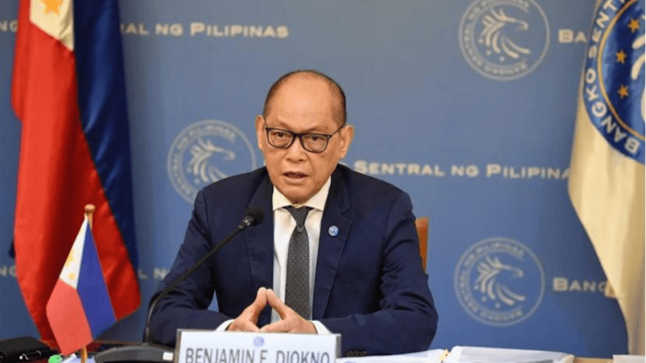No recession in PH under my watch — BSP chief