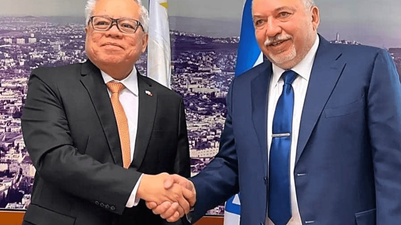 PH, Israel sign IPPA