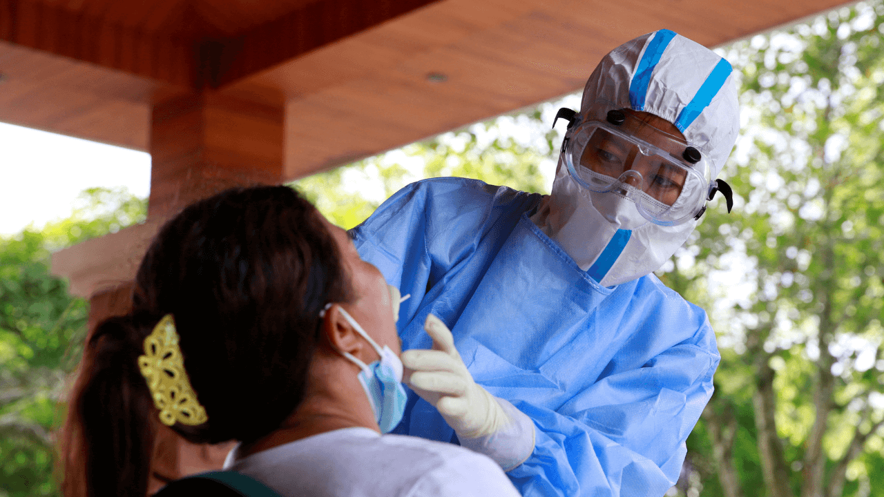 PH reports 599 severe COVID-19 cases over the weekend
