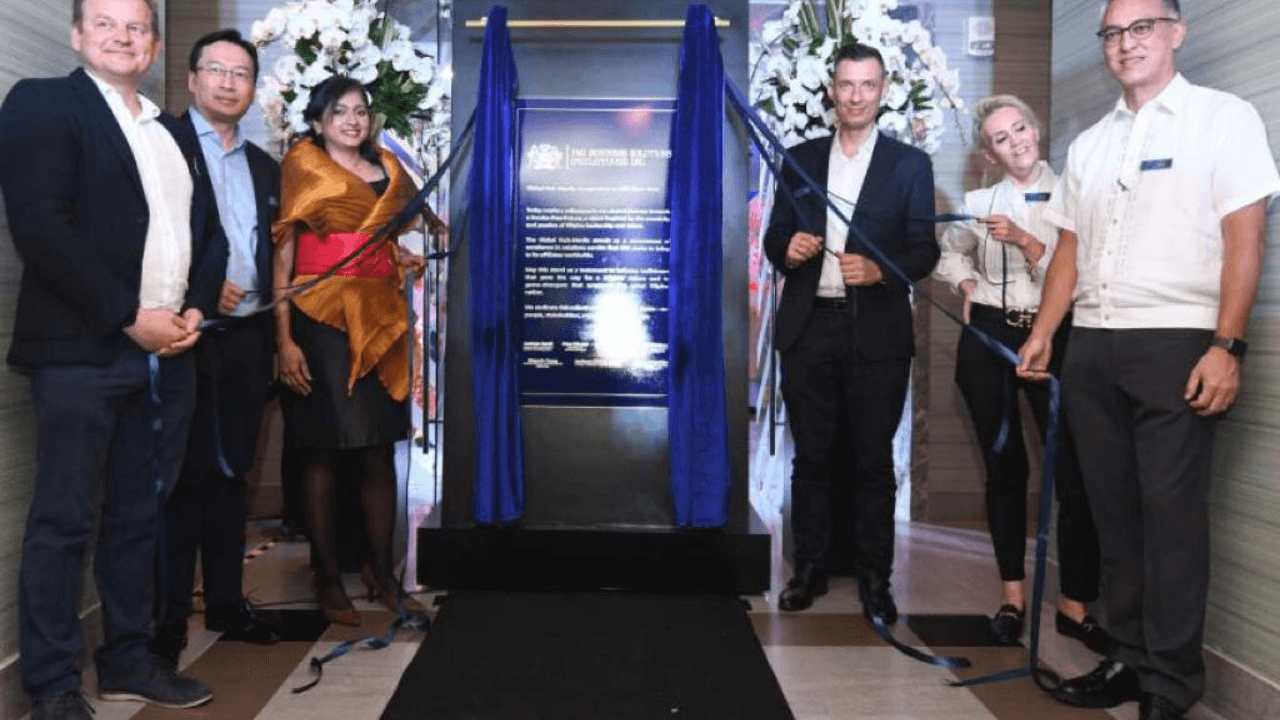 PMI invests in new GBS hub in Manila