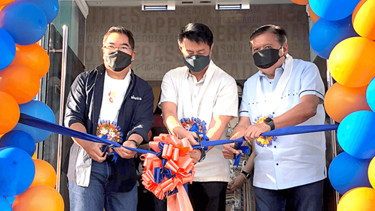 Alorica opens first-ever connection hub in PH