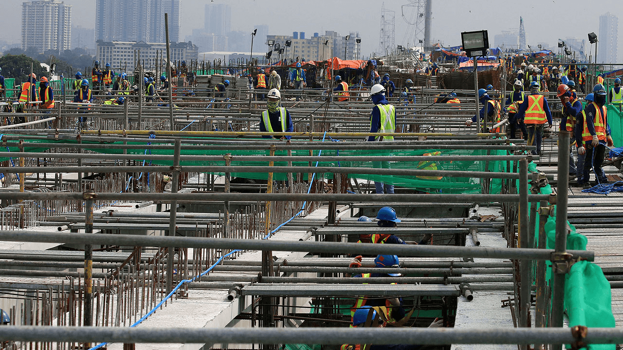 Boosting PH’s infrastructure program will help alleviate poverty