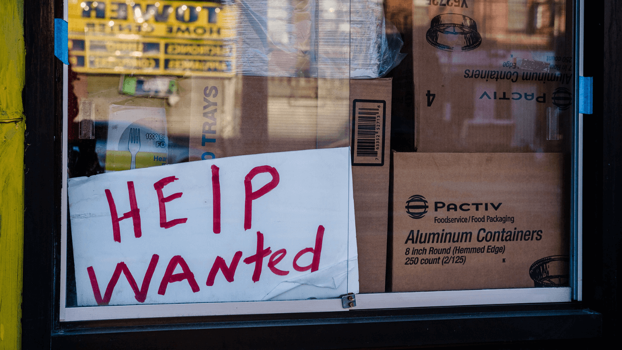 Hard-to-fill job positions in UK up 51% in May