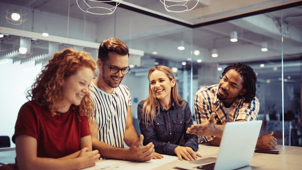 Sharing emotions at work boosts productivity