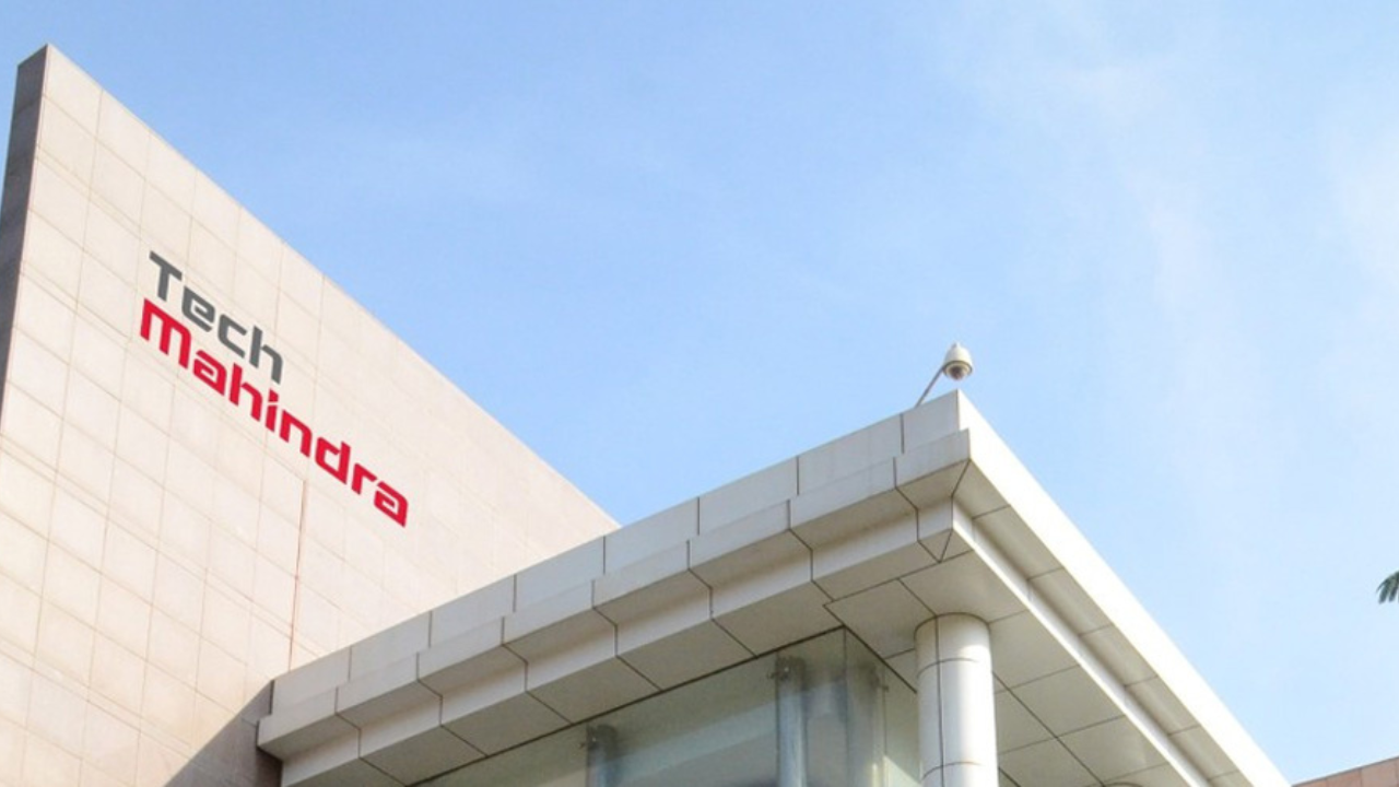 Tech Mahindra’s revenue up 3.5% in Q1