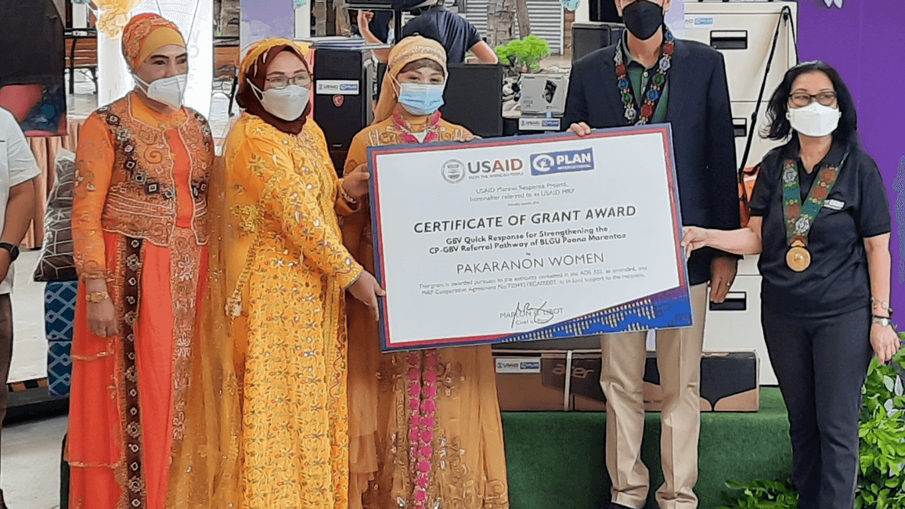 USAID tackles digital inclusion for PH women in time for ICT month