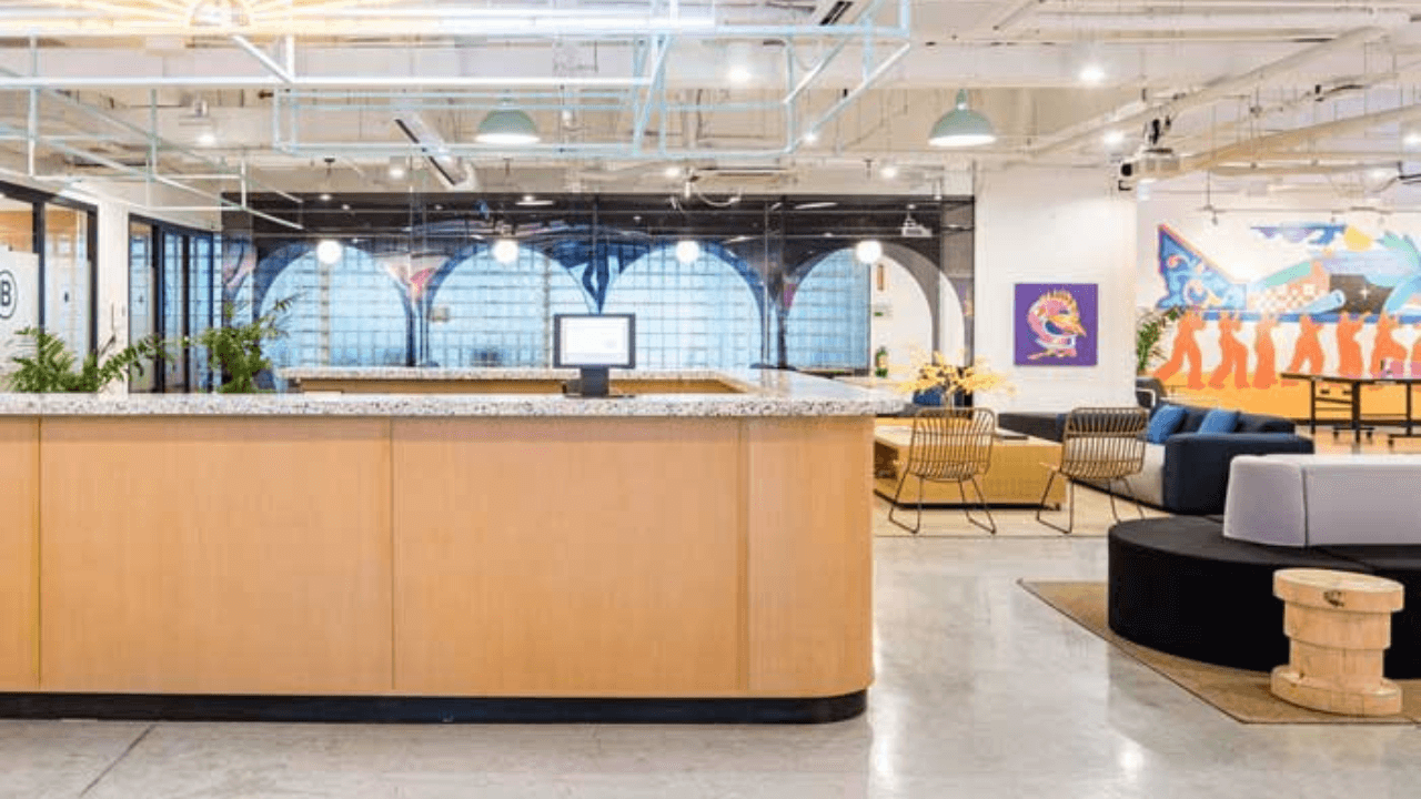 WeWork PH desk sales grew six-fold in Q1