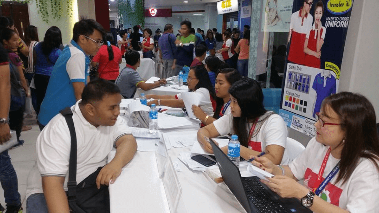 700K jobs still needed to return to pre-pandemic levels — PSA