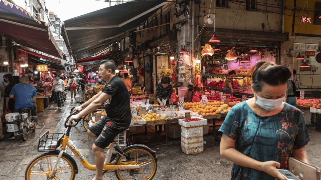 APEC growth to slow down amid various crisis