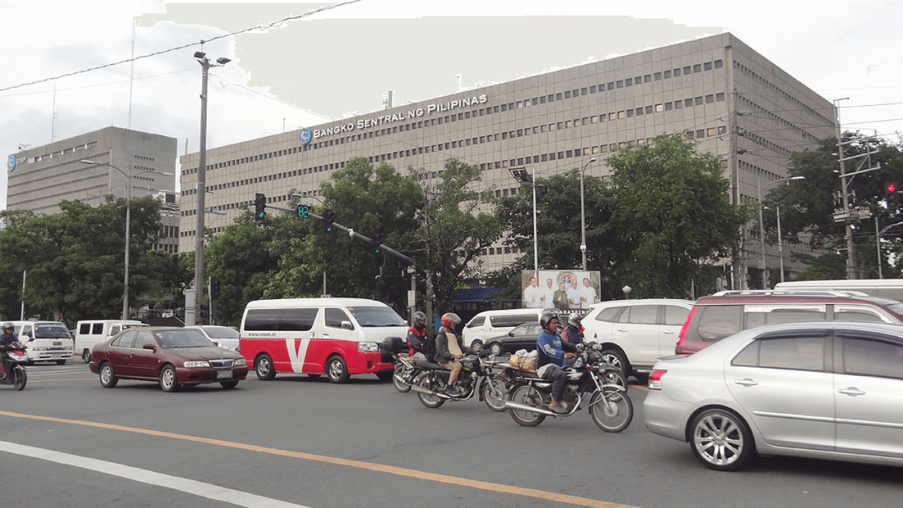 BSP raises its benchmark policy rate by 50 bps