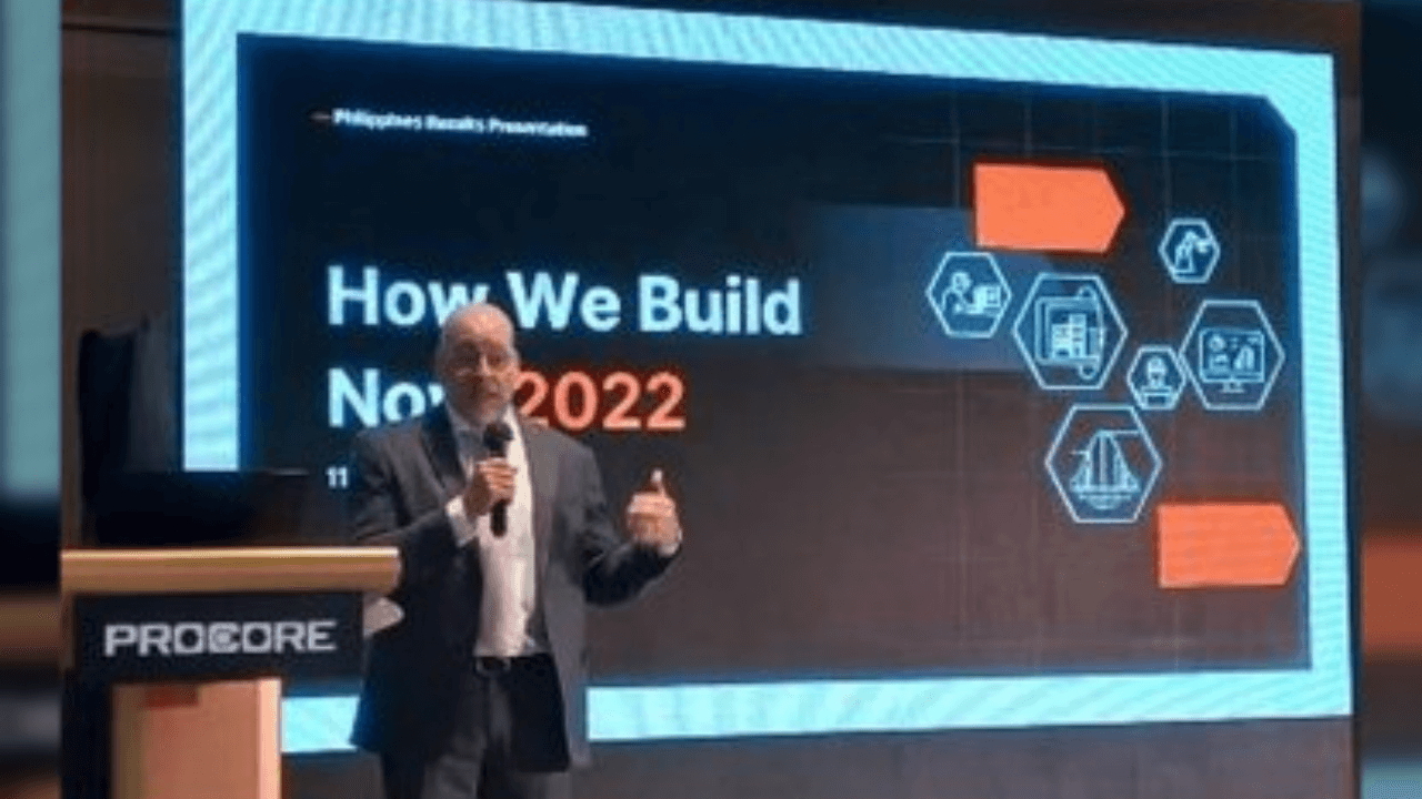 Digitalization is a ‘big catalyst’ for the construction industry