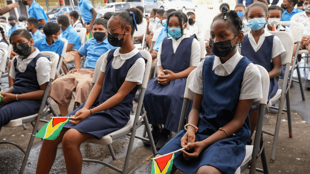Guyana to expand its CVQ initiative to 34 more schools