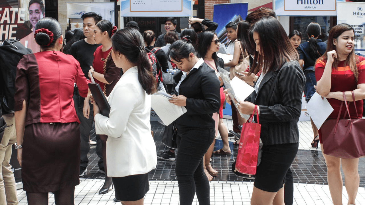 PH GDP, job reports to affect investor decisions