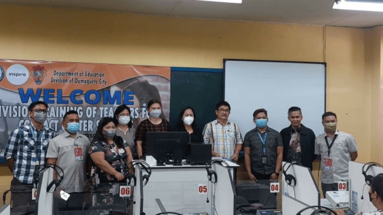 Teachers undergo training on BPO, ICT courses
