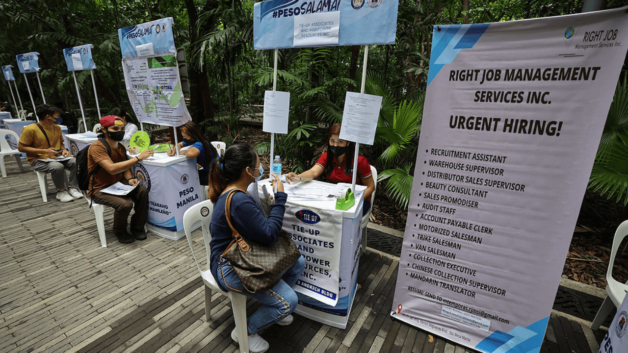 Unemployment rate steady at 6% in June