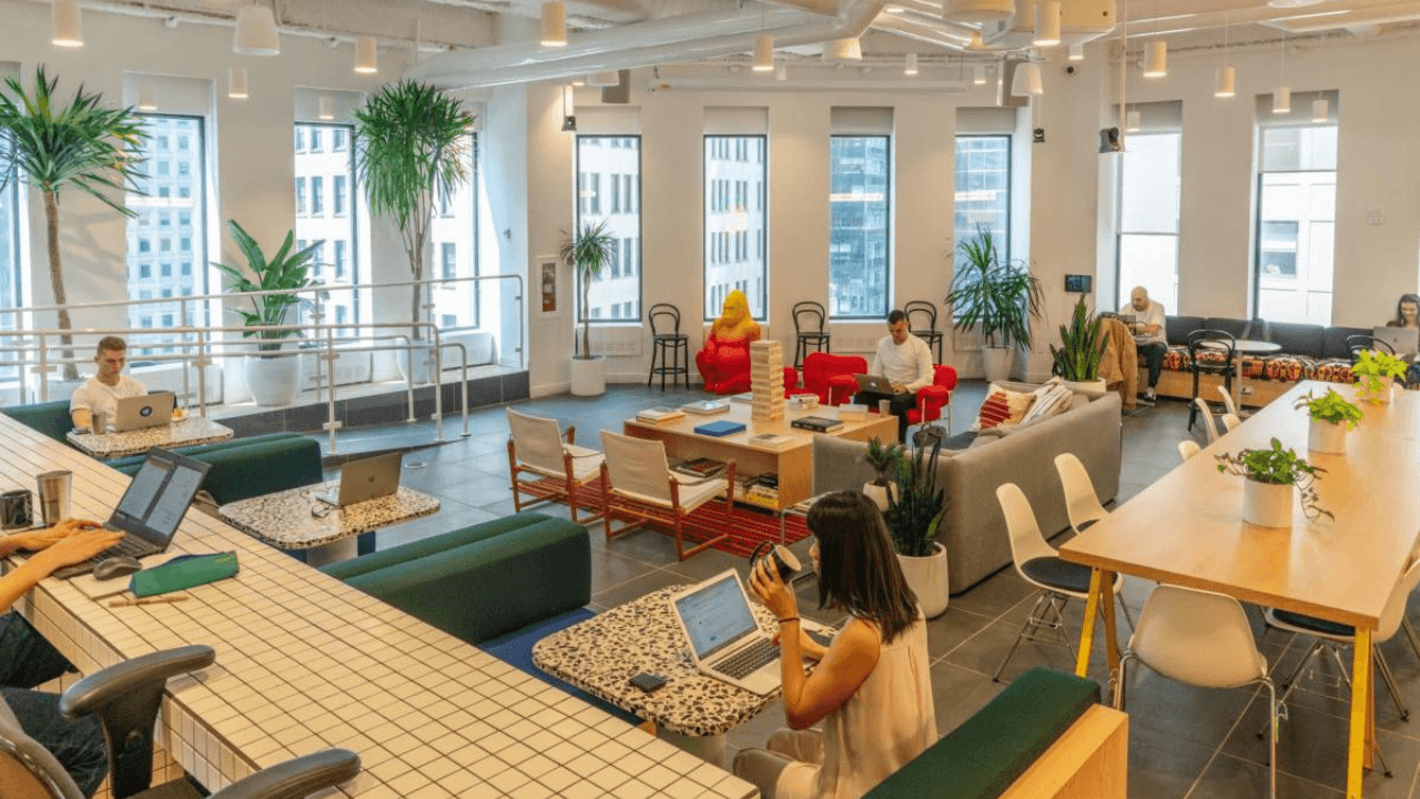 WeWork’s occupancy, membership climbs in Q2