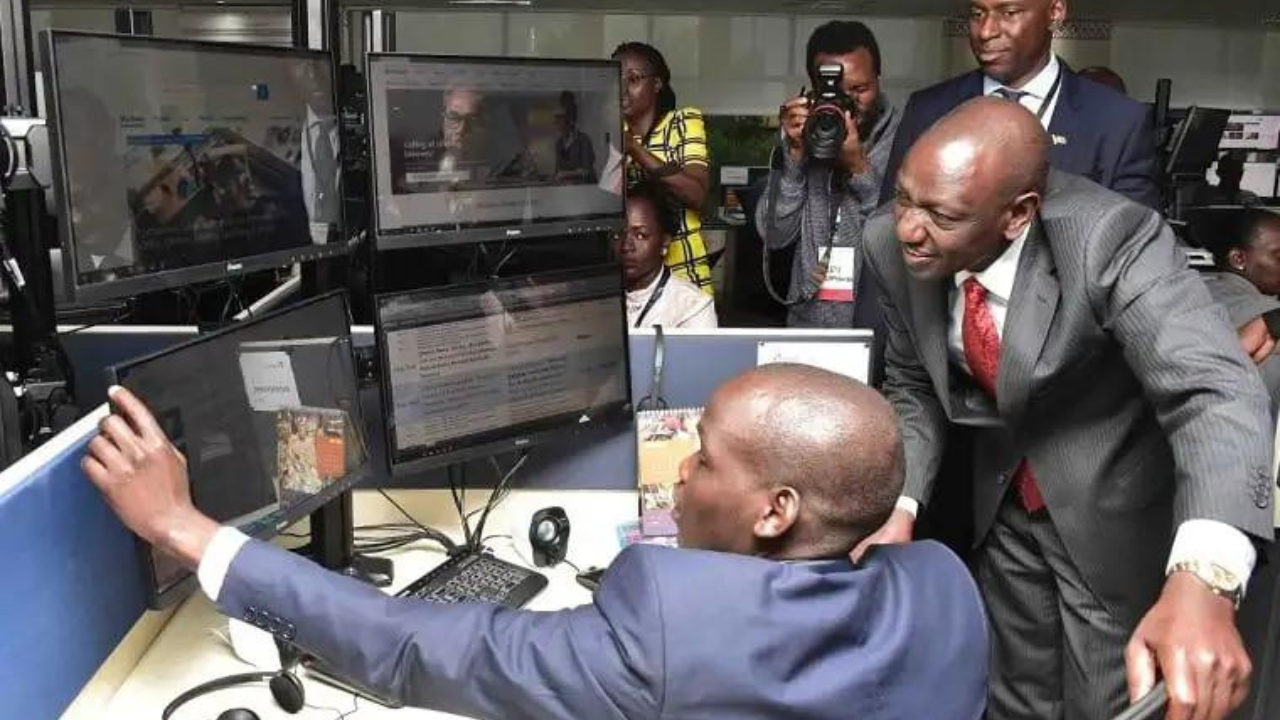 Kenya-based StepWise launches new software dev’t center