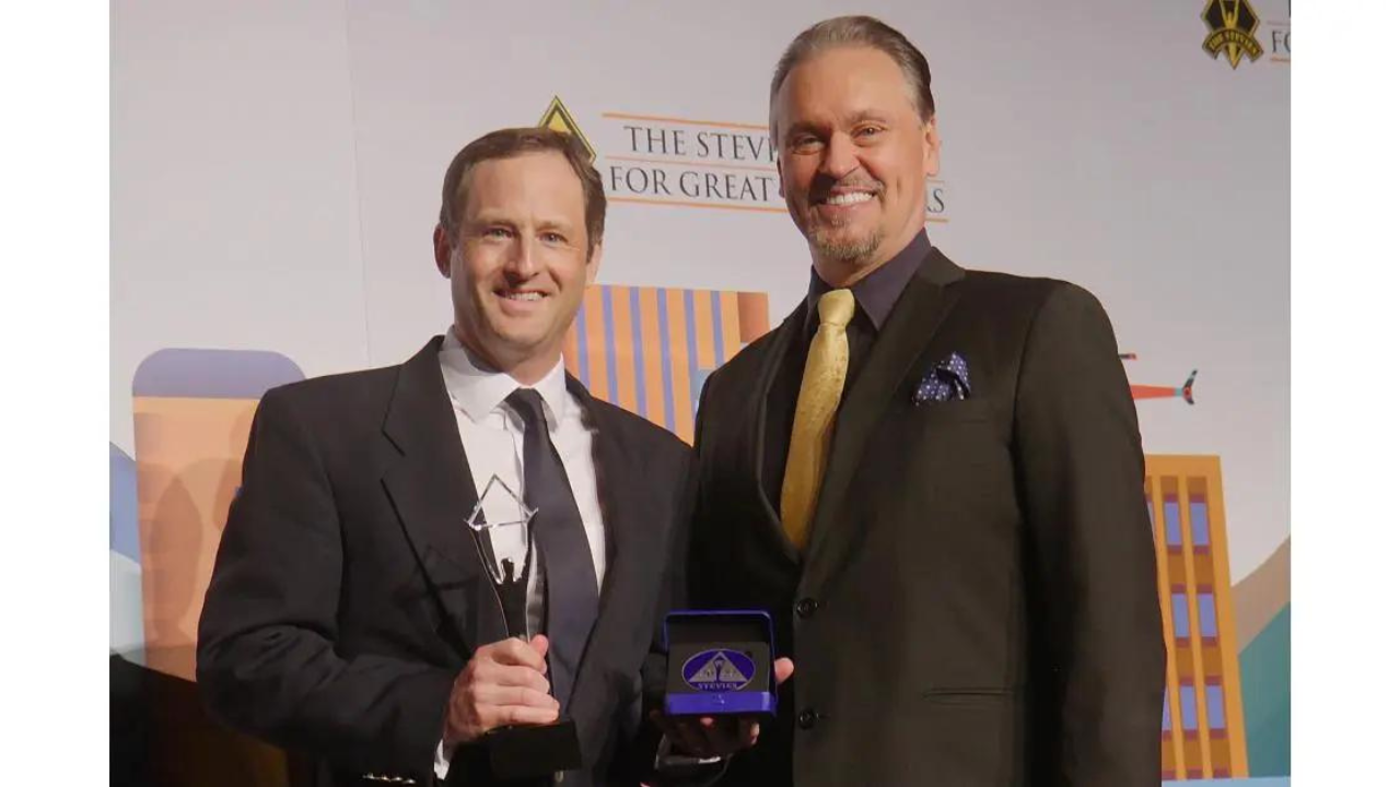 OP360 wins Silver Stevie for Employer of the Year