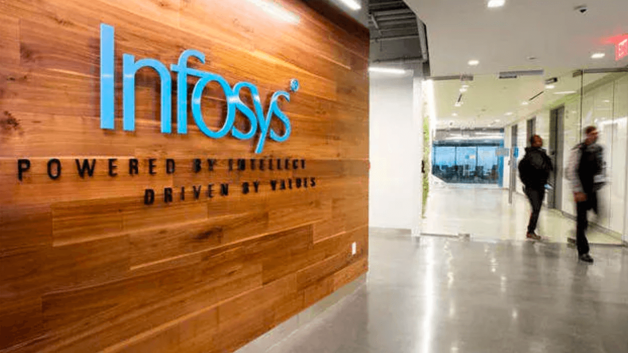 Amid eased pandemic restrictions Infosys welcome back 45,000 employees