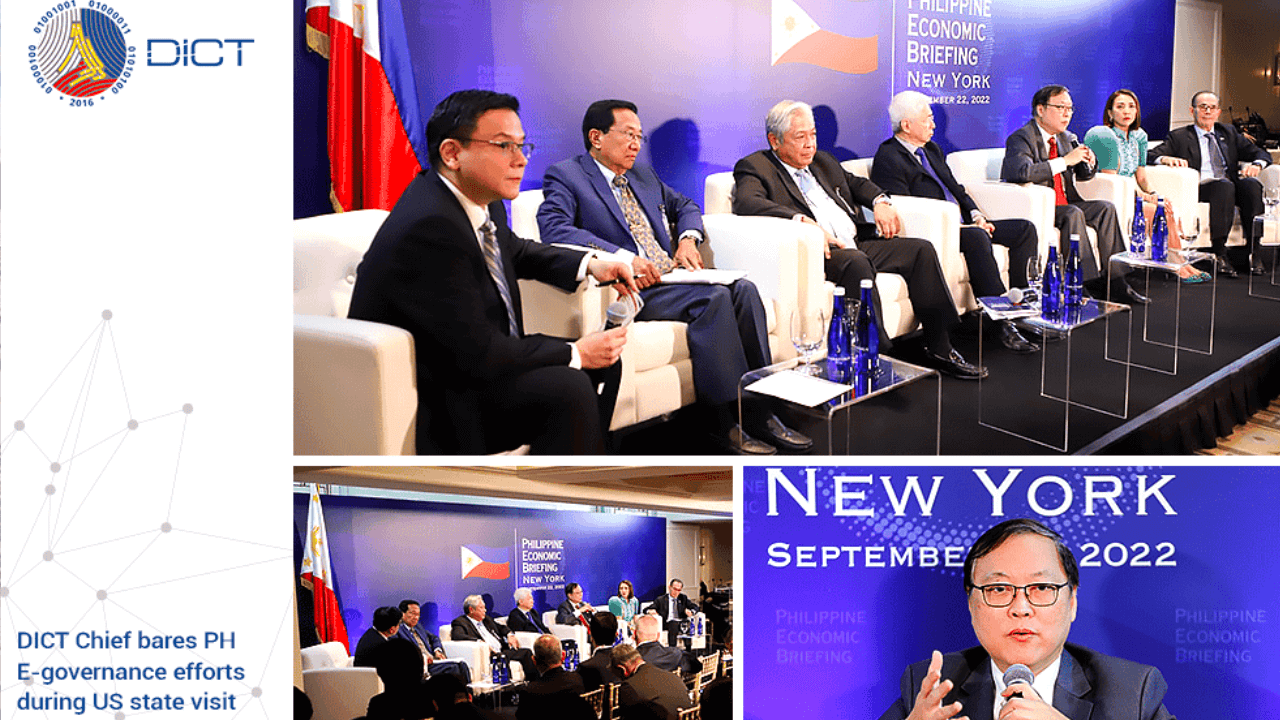 DICT pushes for fully digitalized e-governance