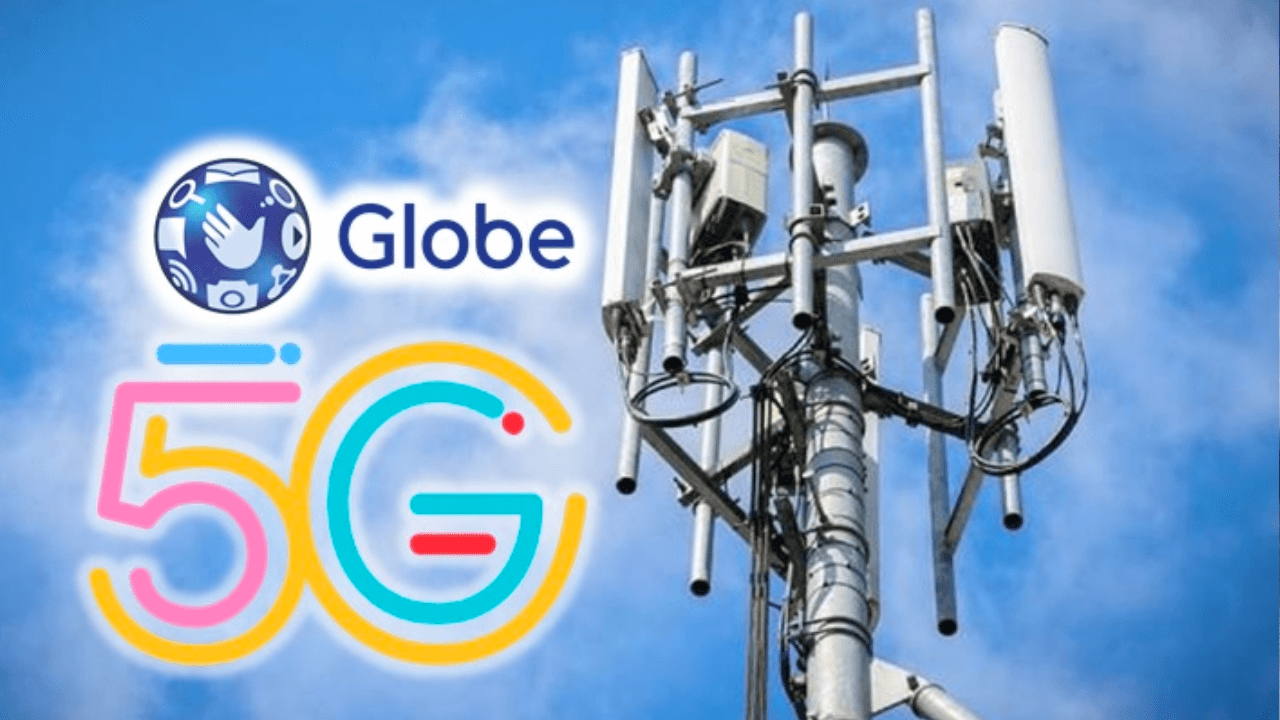 Globe amps 300+ 5G towers in Visayas