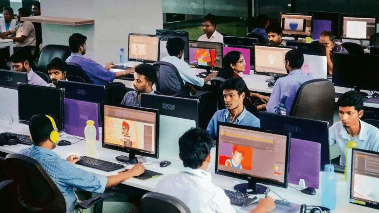 India’s IT industry cracks down moonlighters