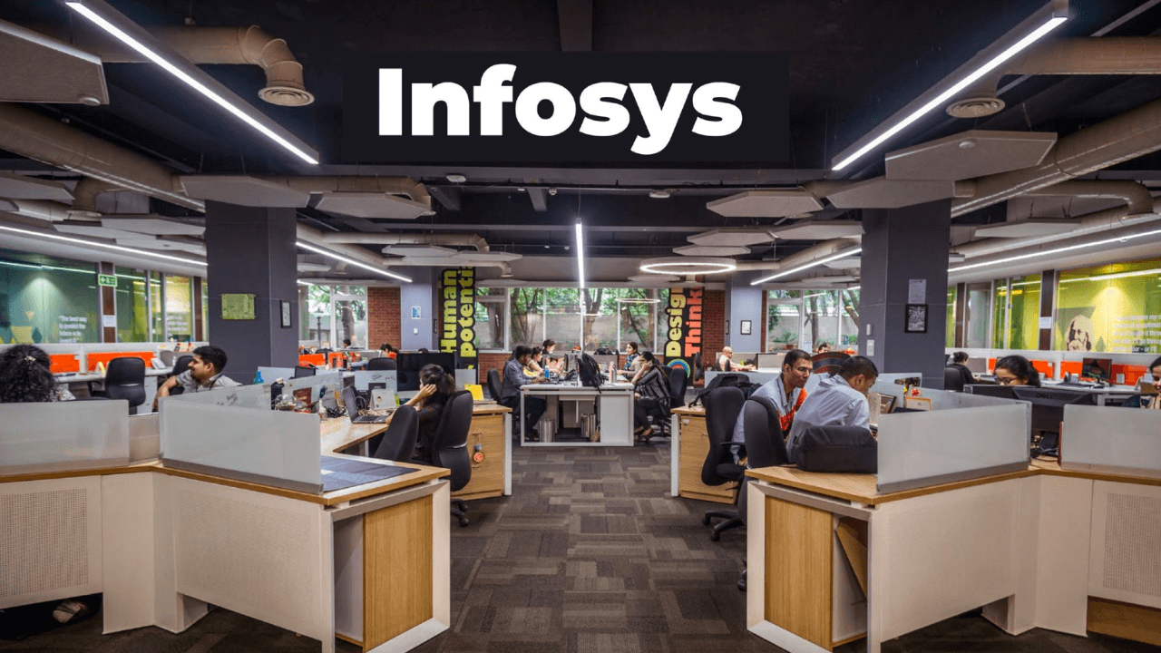 Infosys now allows employees to entertain gig work