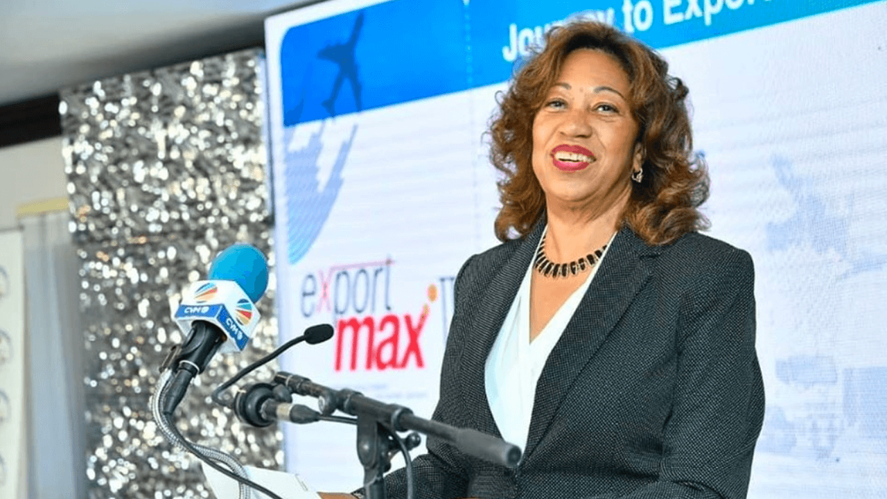 Jamaica Promotions Corporation president steps down