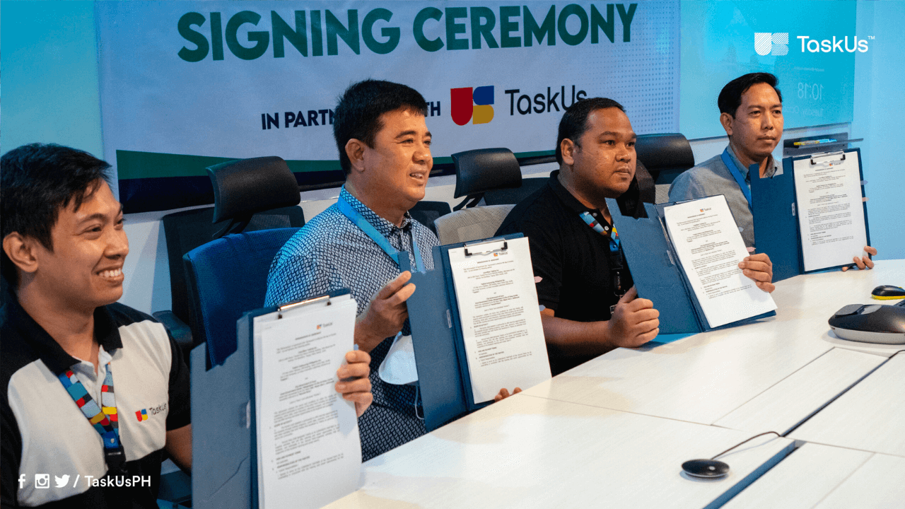 TaskUs, Imus collaborate for BPO skills training