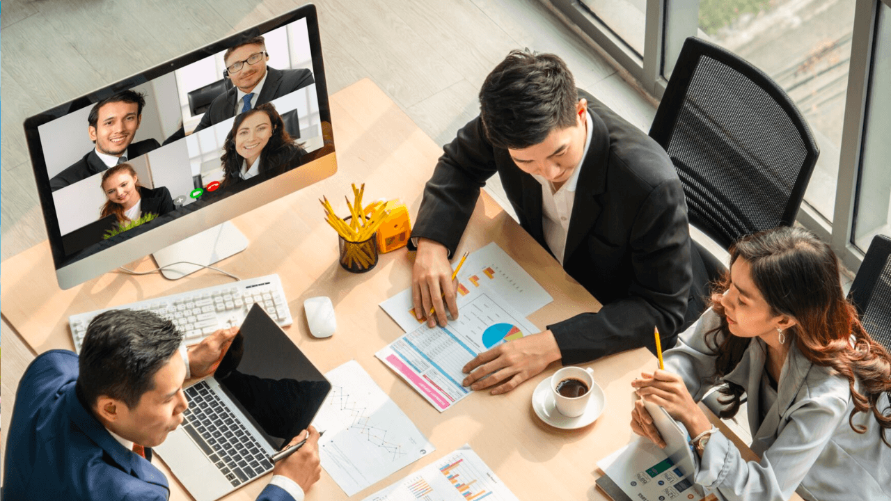 Firms to use hybrid work as a competitive strategy, says Frost & Sullivan study