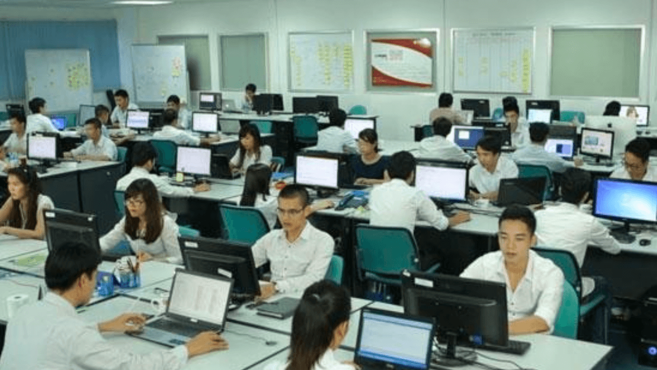 Outsourcing Inc. revenue jumps 21.9% in Q3